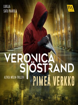 cover image of Pimeä verkko